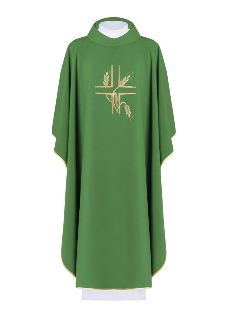 Green Chasuble GE2014