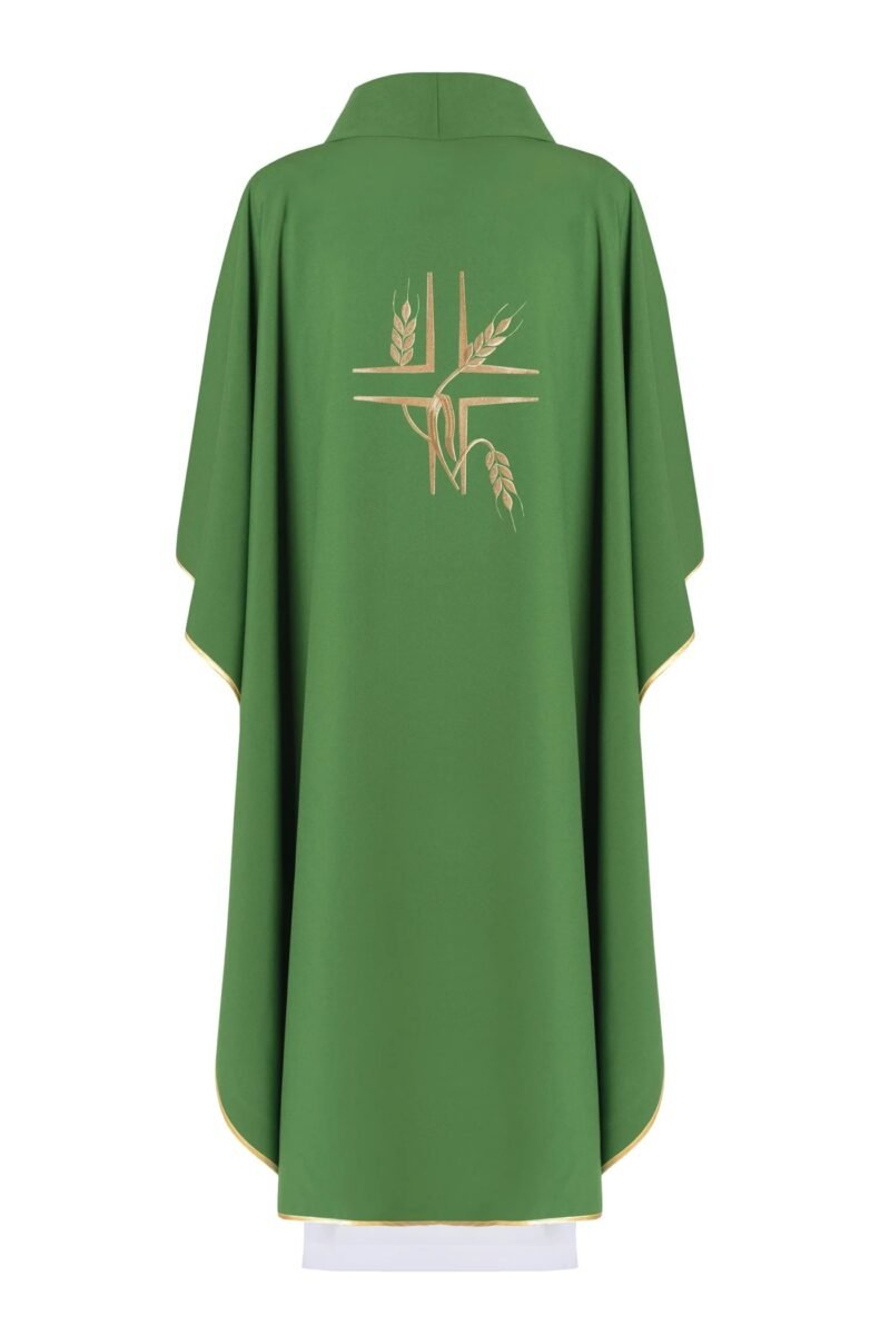 Green Chasuble GE20141