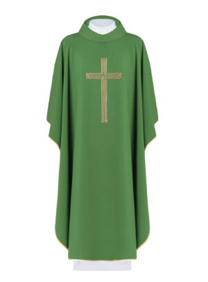 Green Chasuble GE2016