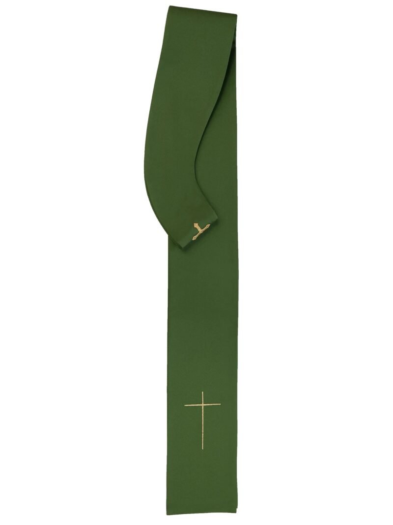 Green Chasuble GE20324