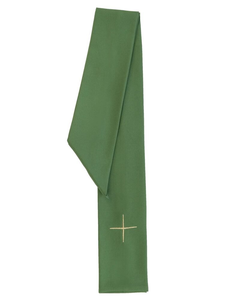 Green Chasuble GE20371