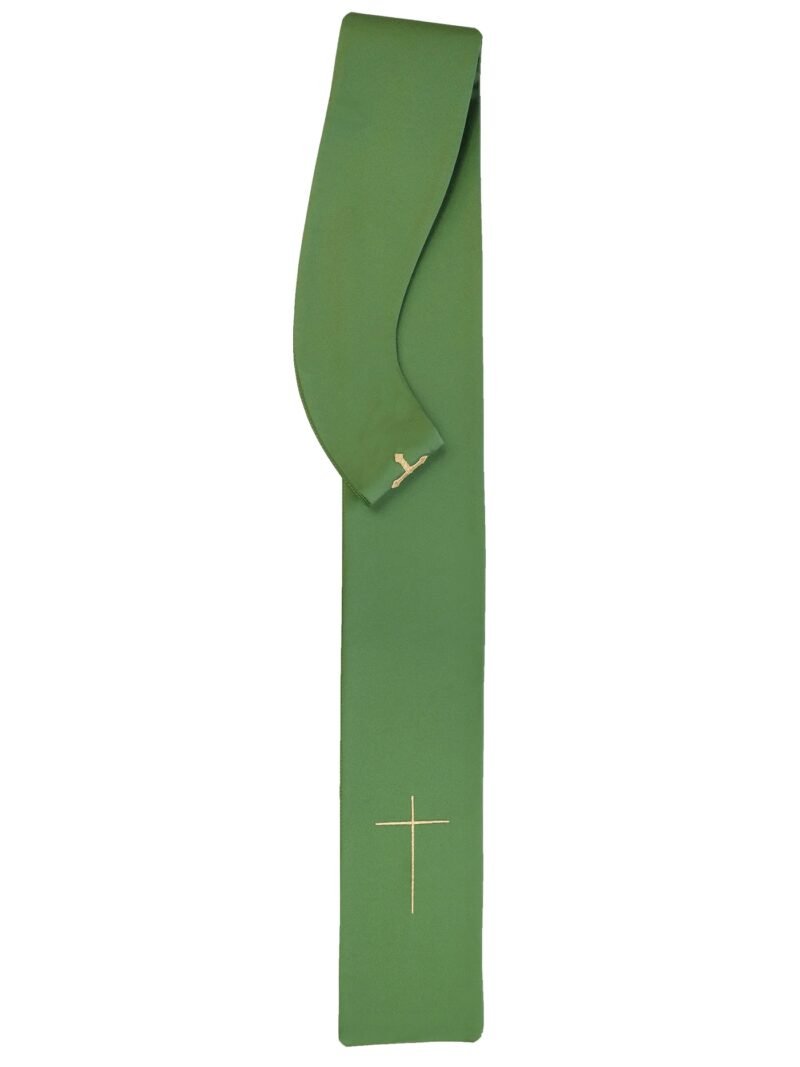 Green Chasuble GE20482