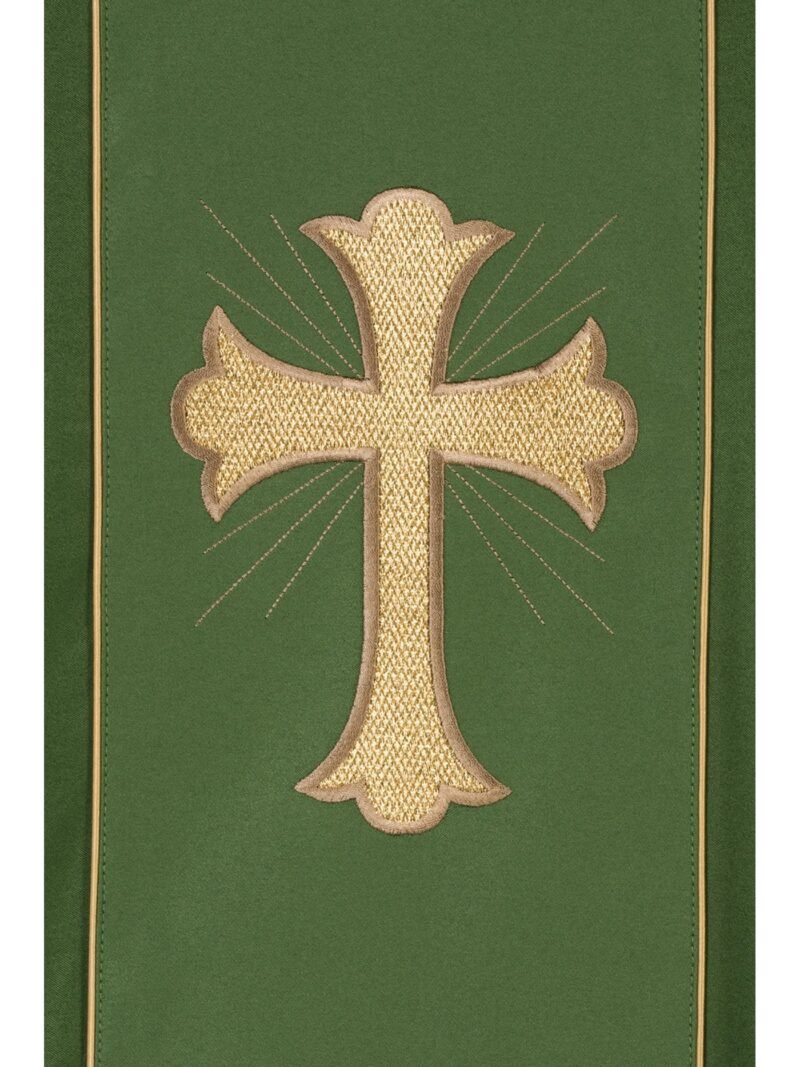 Green Chasuble GE20522