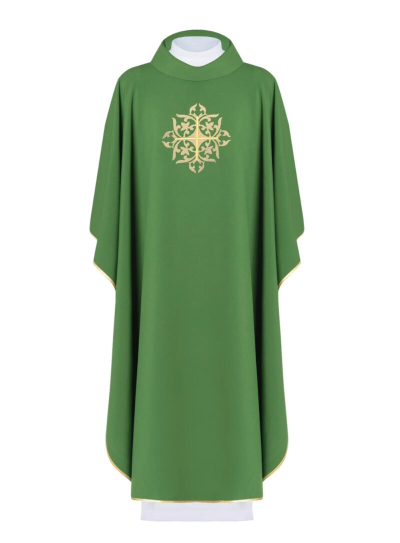 Green Chasuble GE2053