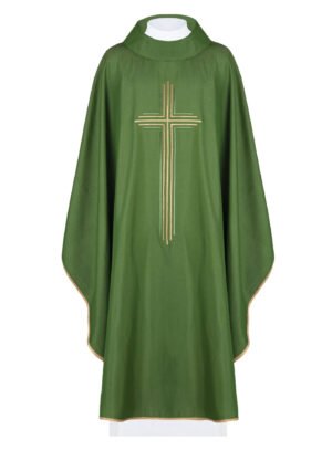 Green Chasuble GE2054