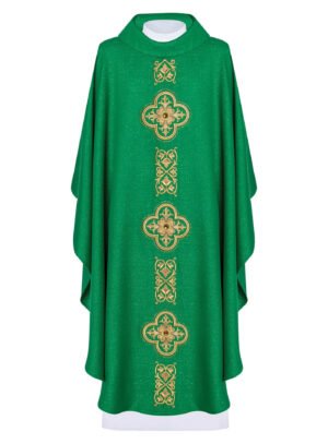 Green Chasuble GE2056