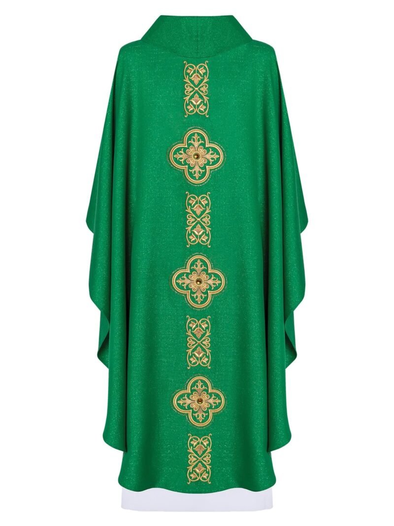 Green Chasuble GE20561