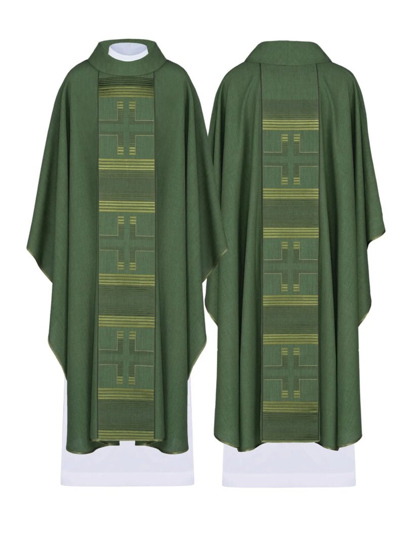 Green Chasuble GE2065