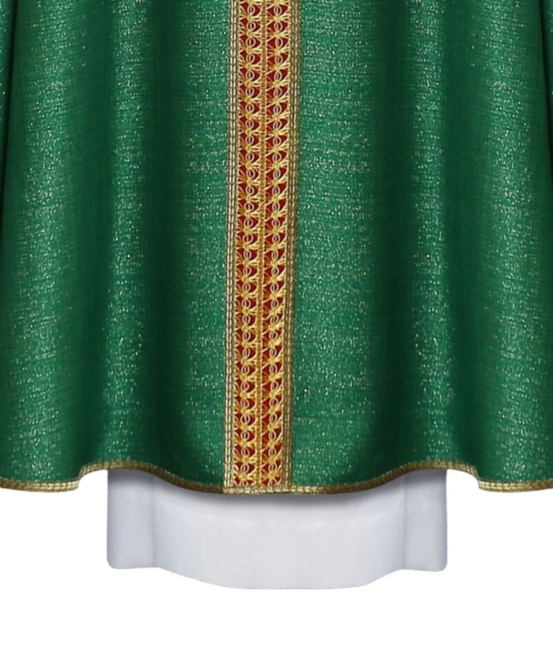 Green Chasuble GE20712