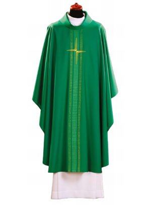 Green Chasuble GE2099