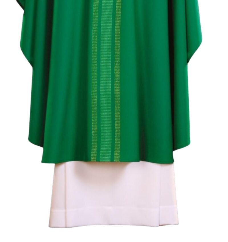 Green Chasuble GE20992