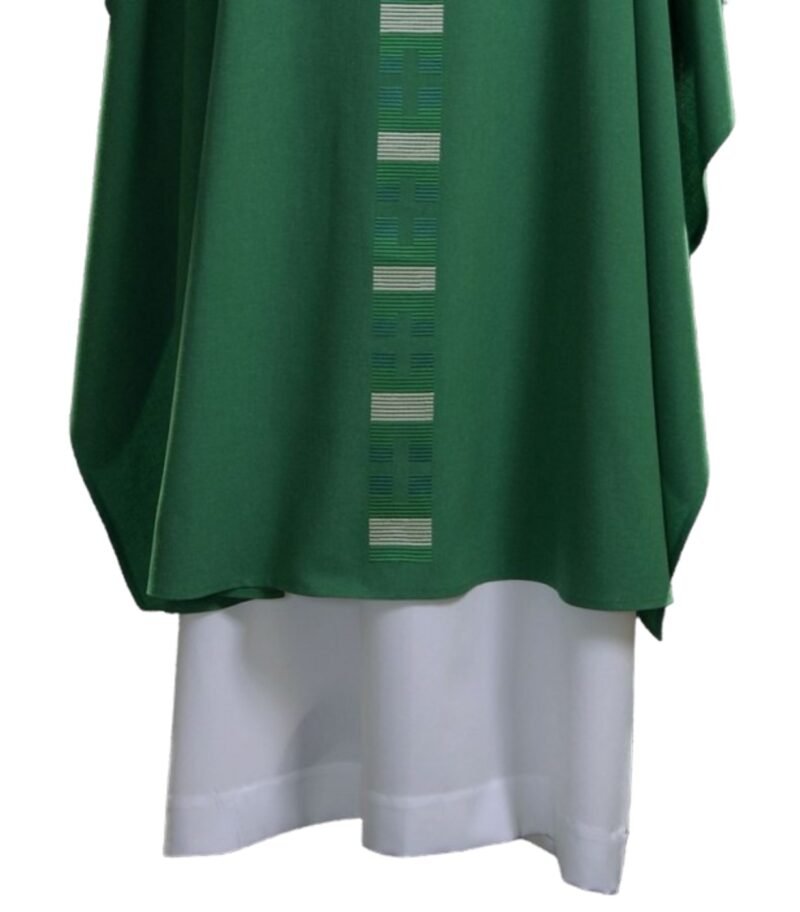 Green Chasuble GE21002