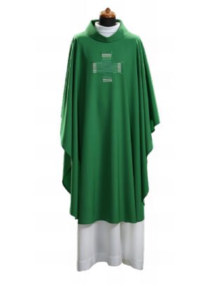 Green Chasuble GE2101