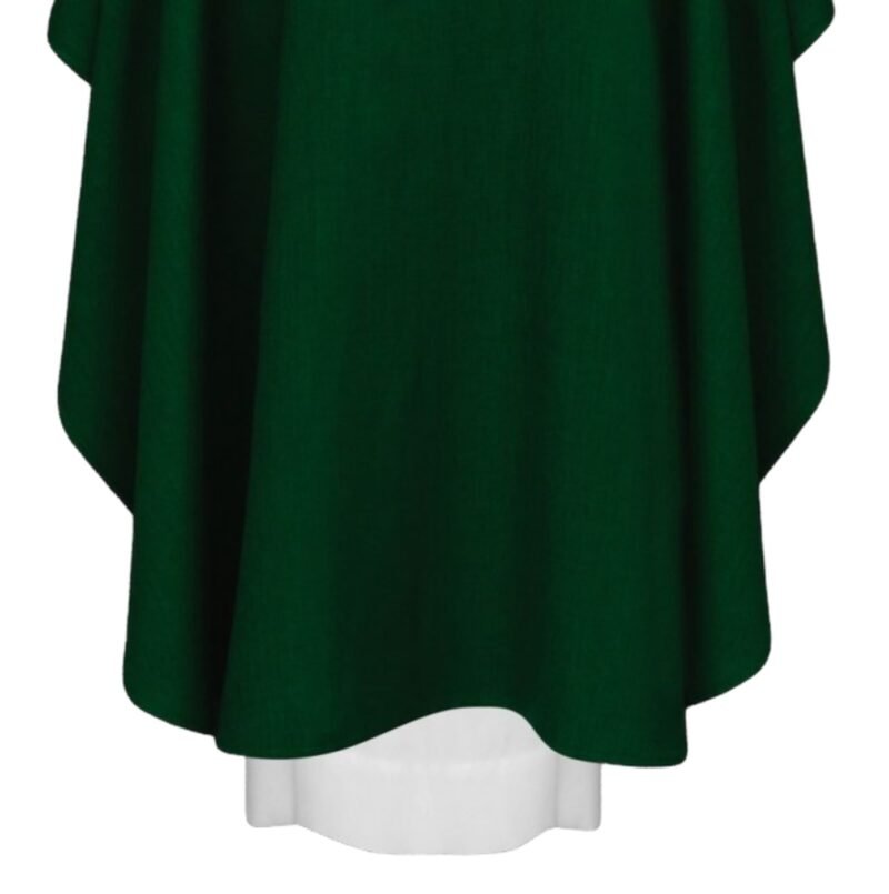 Green Chasuble GE21021