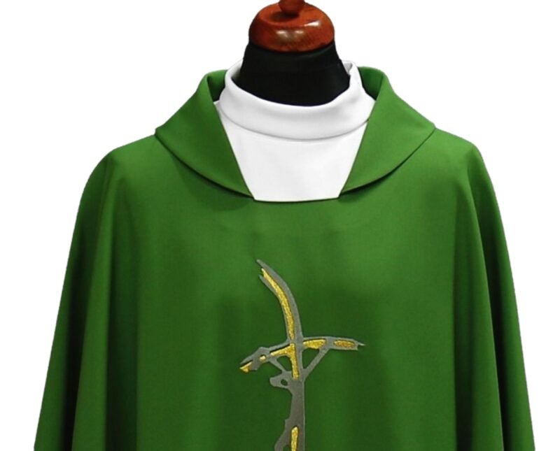 Green Chasuble GE21121