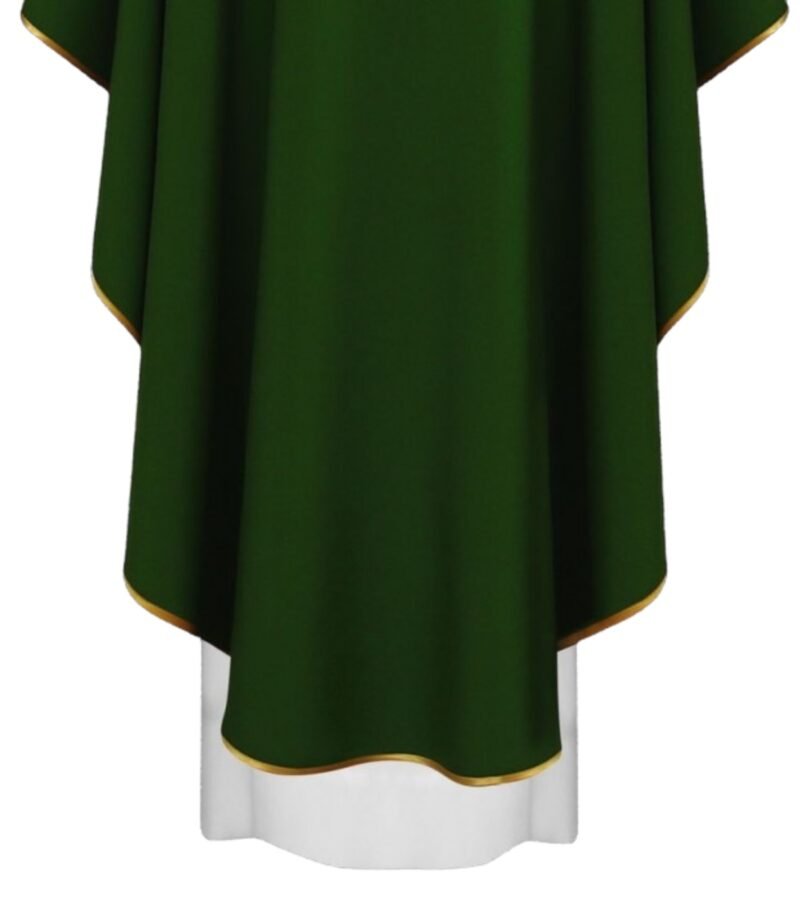 Green Chasuble GE21132