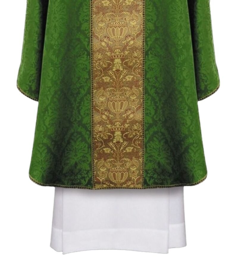 Green Chasuble GE21222