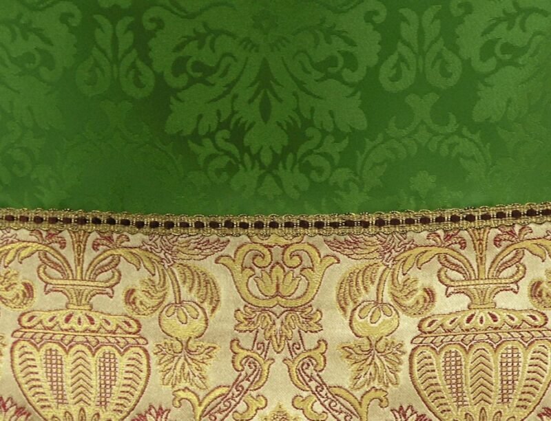 Green Chasuble GE21223