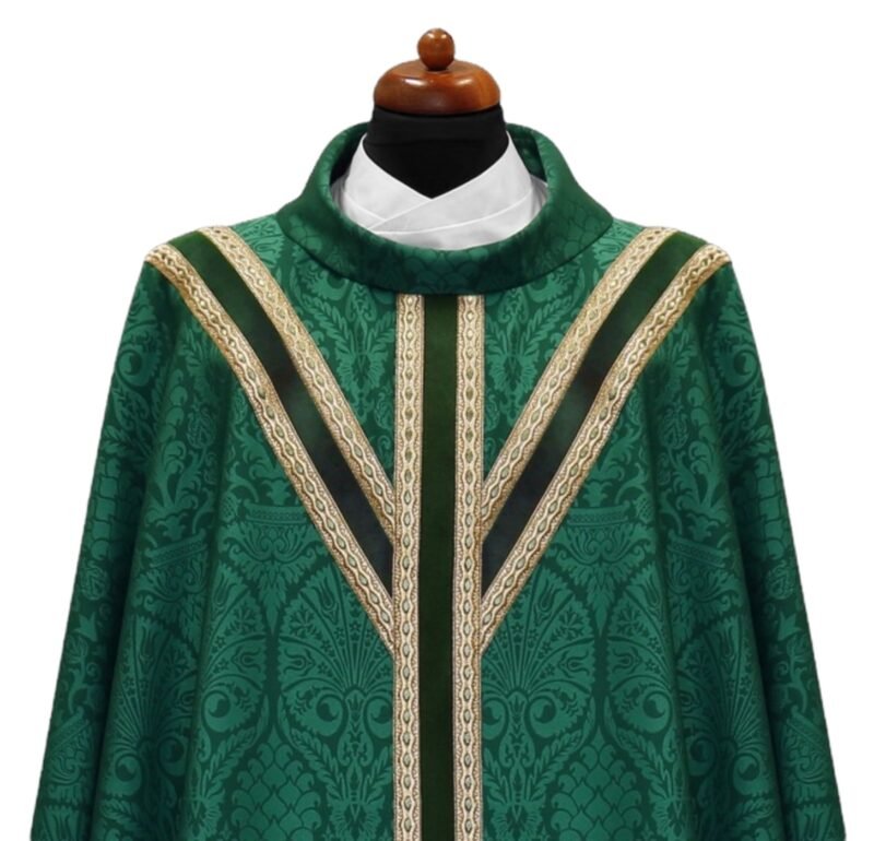 Green Chasuble GE21341