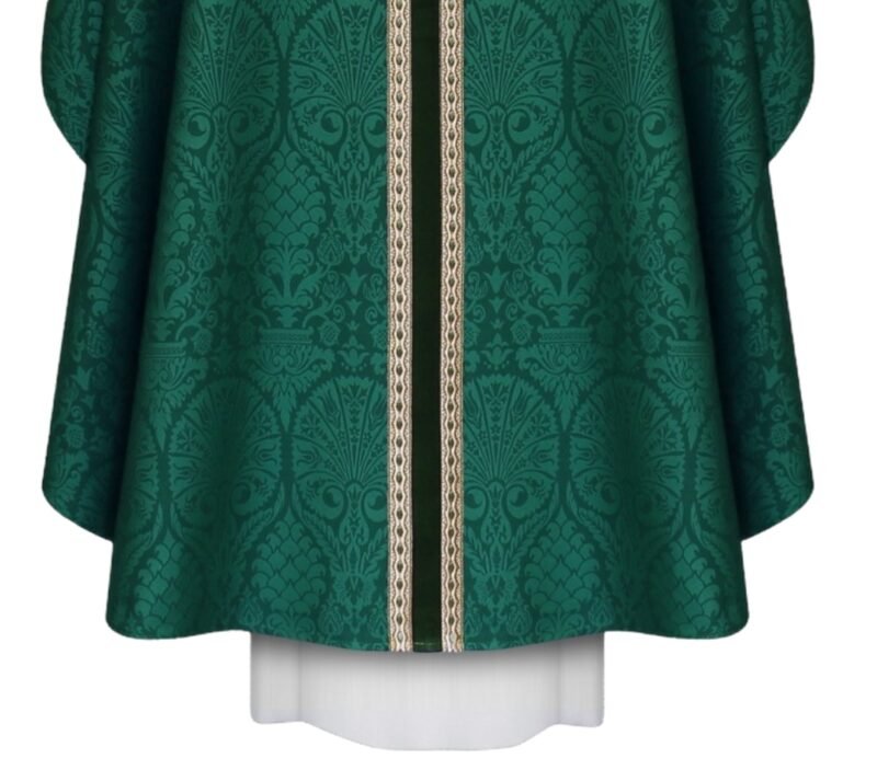 Green Chasuble GE21342