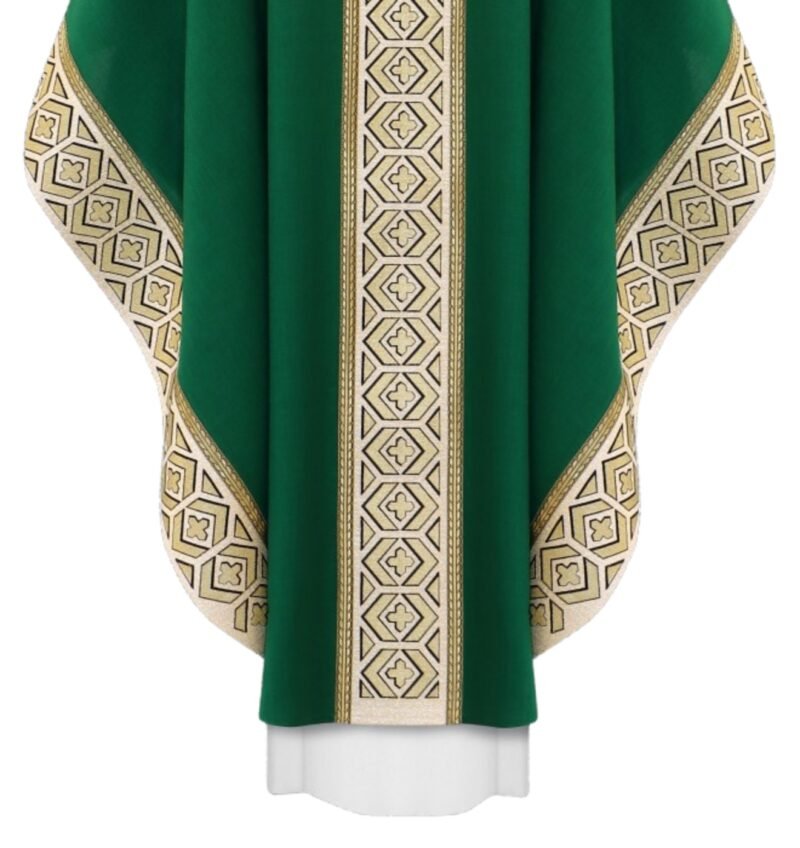 Green Chasuble GE21462