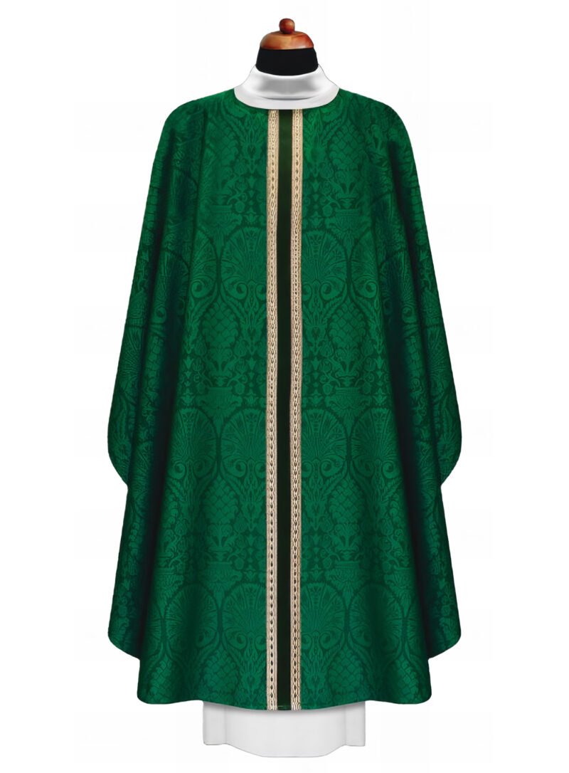 Green Chasuble GE2148