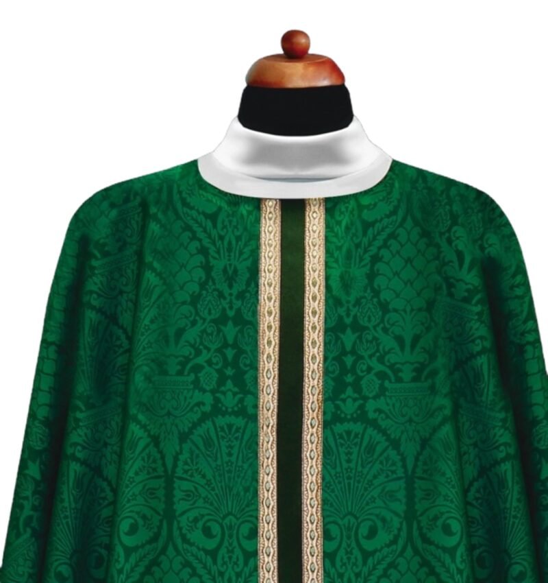 Green Chasuble GE21481