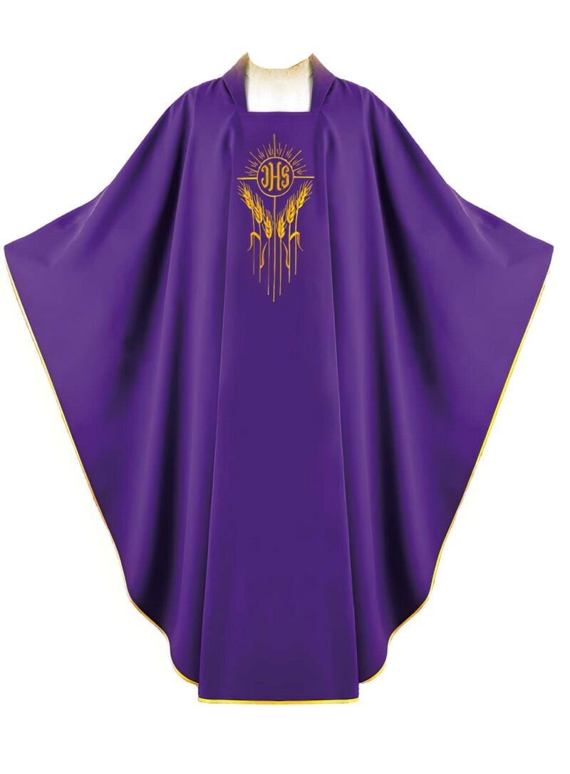 High-Quality Church Chasubles F9260