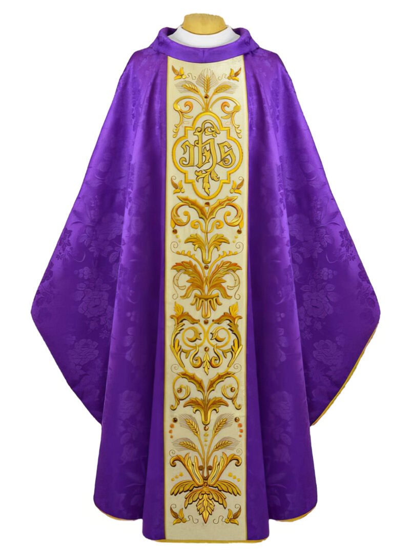 High-Quality Church Chasubles FE9185