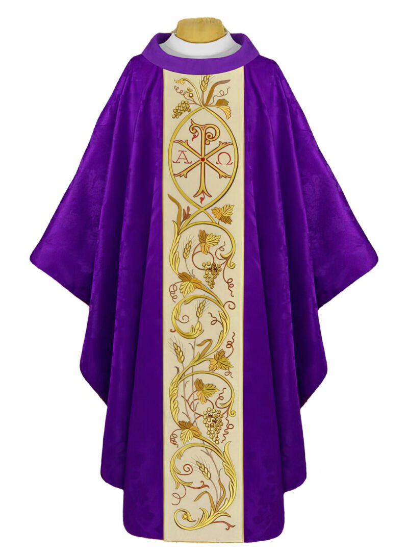 High-Quality Church Chasubles FE9186