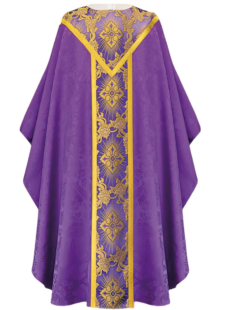 High-Quality Church Chasubles FE9187