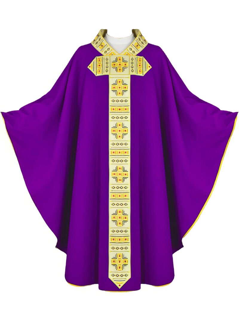 High-Quality Church Chasubles FE9196