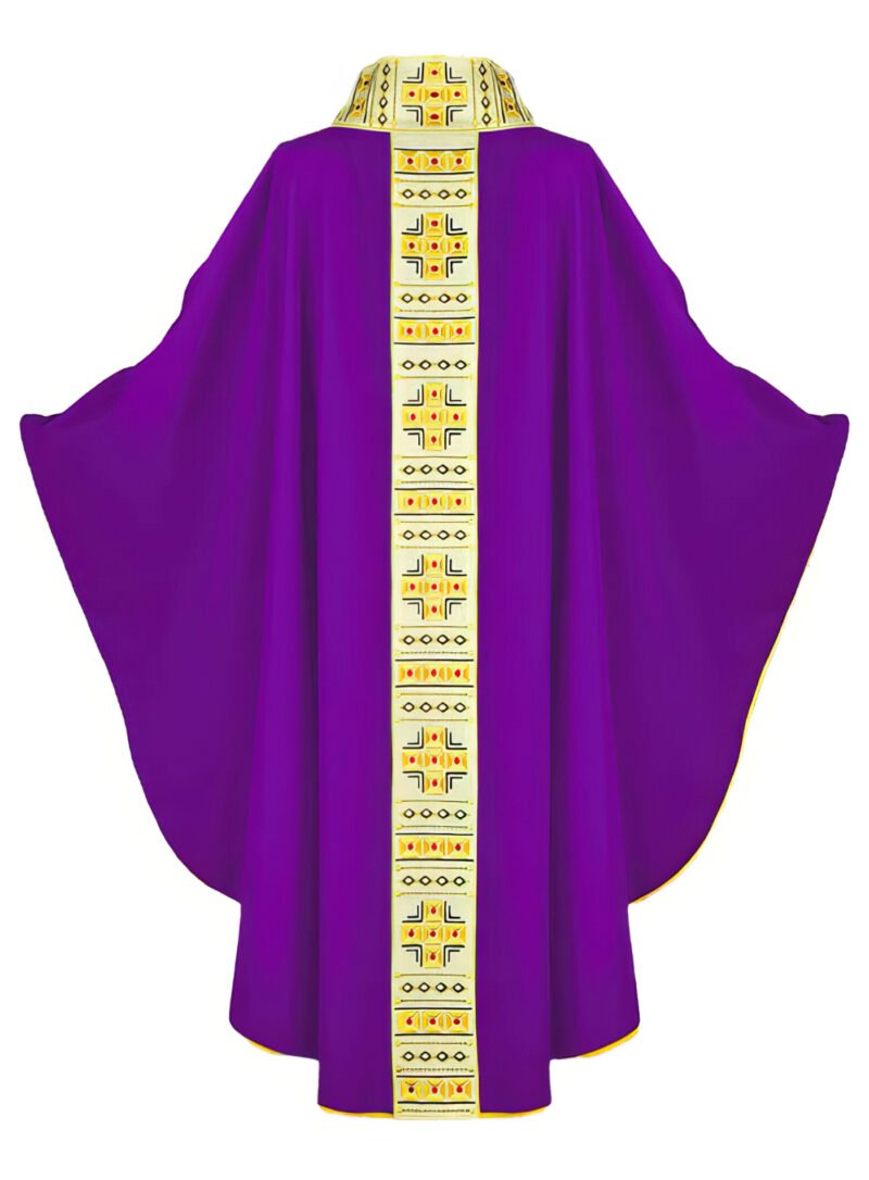 High-Quality Church Chasubles FE91961