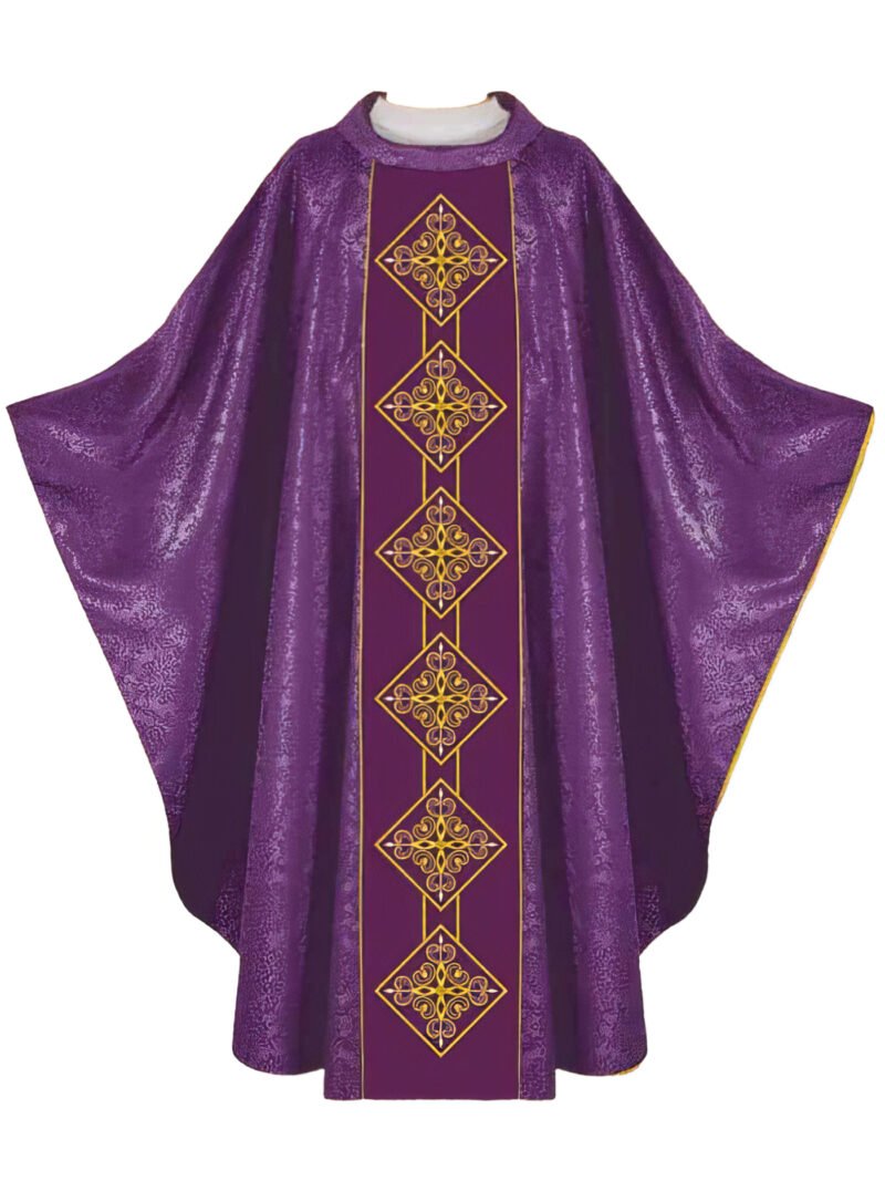 High-Quality Church Chasubles FE9202