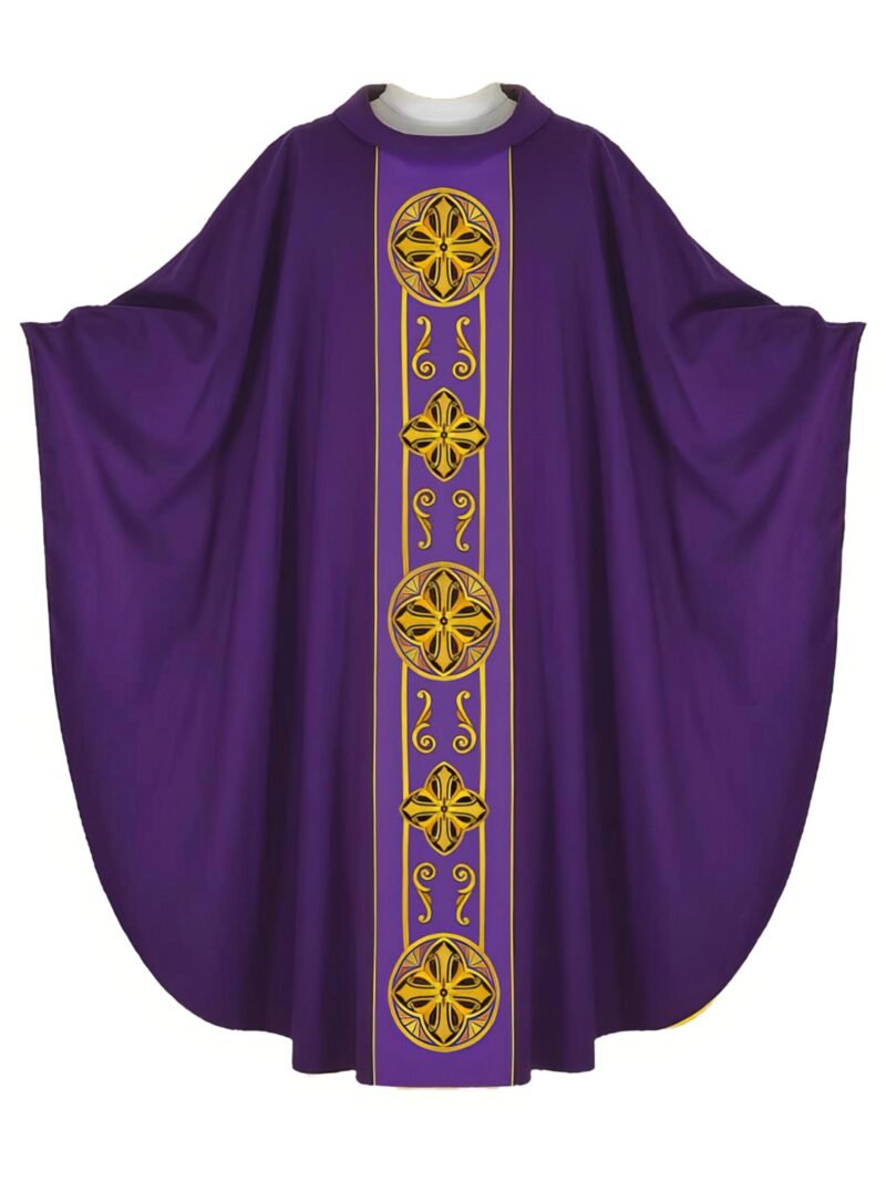 High-Quality Church Chasubles FE9215