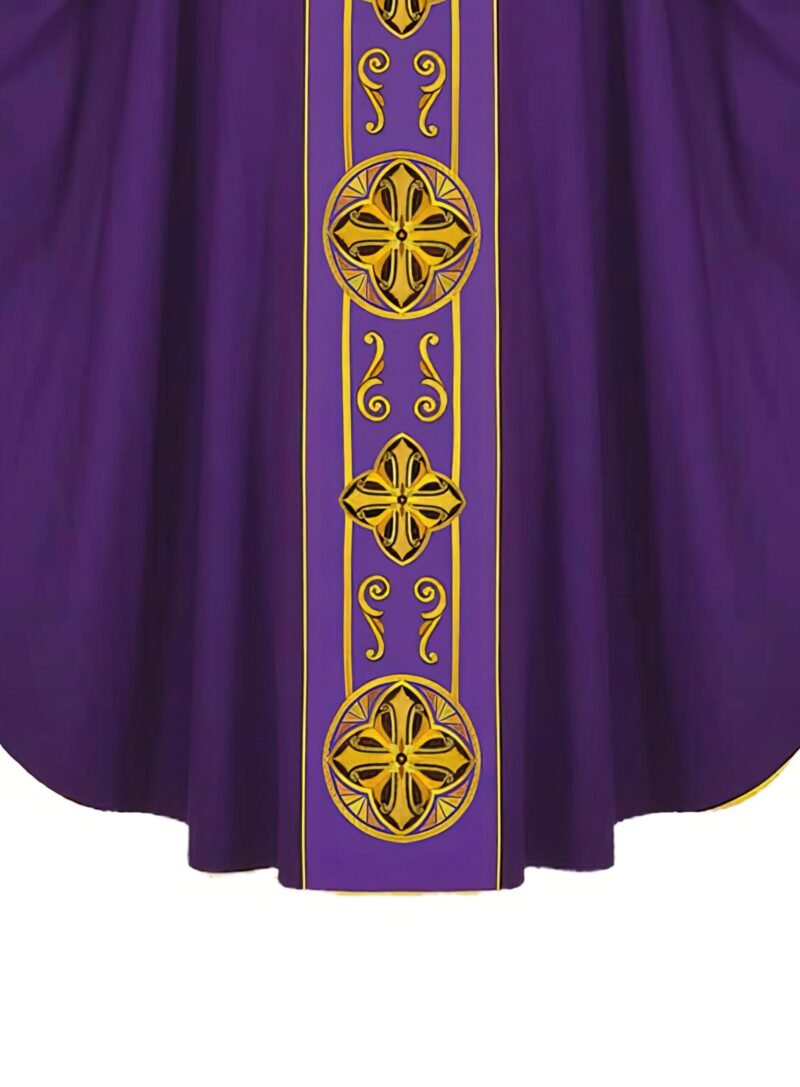 High-Quality Church Chasubles FE92152