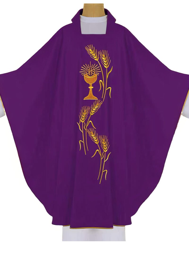 High-Quality Church Chasubles FE9227