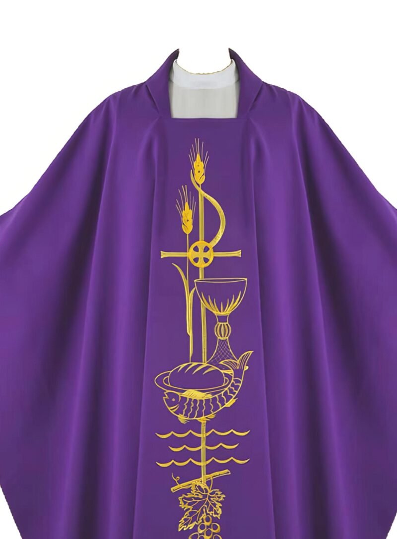 High-Quality Church Chasubles FE92331_04021429