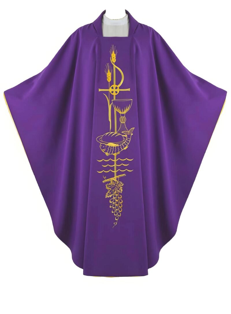 High-Quality Church Chasubles FE92332_040214