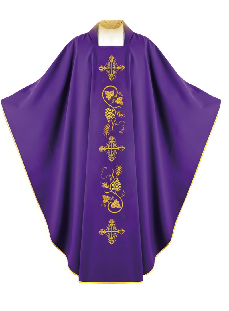 High-Quality Church Chasubles FE9237