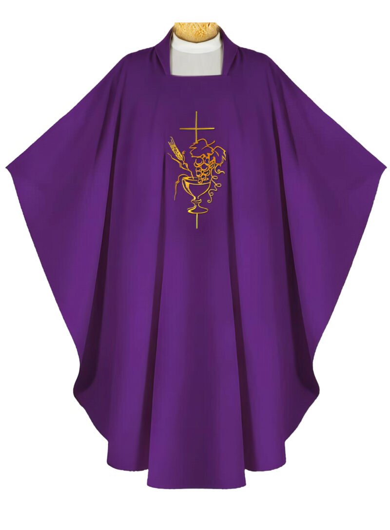 High-Quality Church Chasubles FE9243