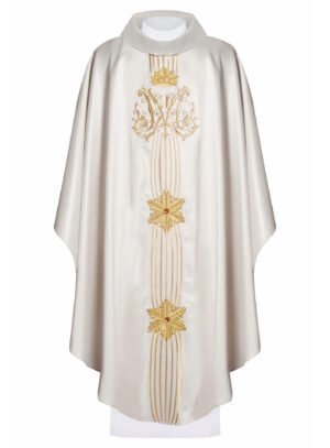 Marian Liturgical Chasuble