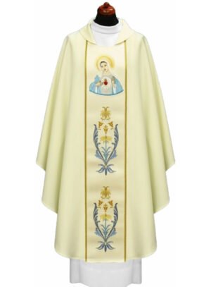 Marian Chasuble 1148