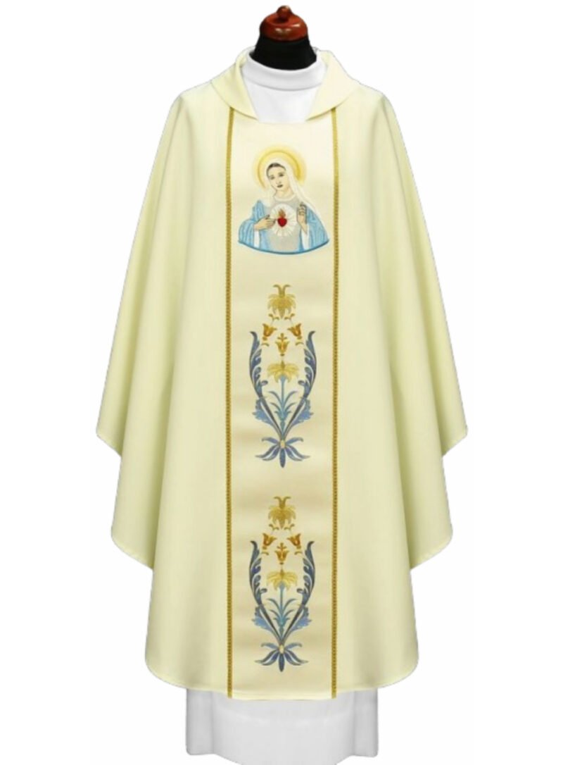 Marian Chasuble 1148