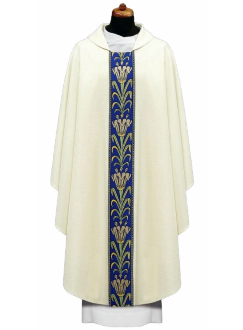 Marian Chasuble 1360b