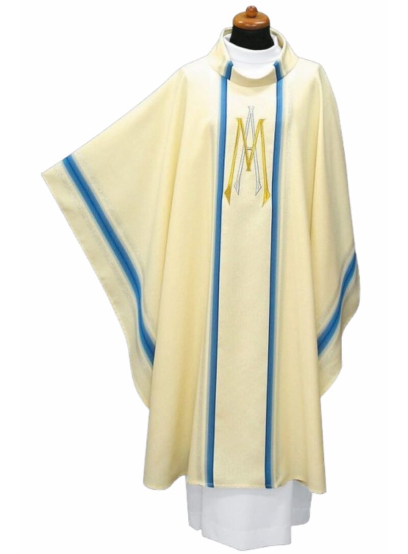 Marian Chasuble 202