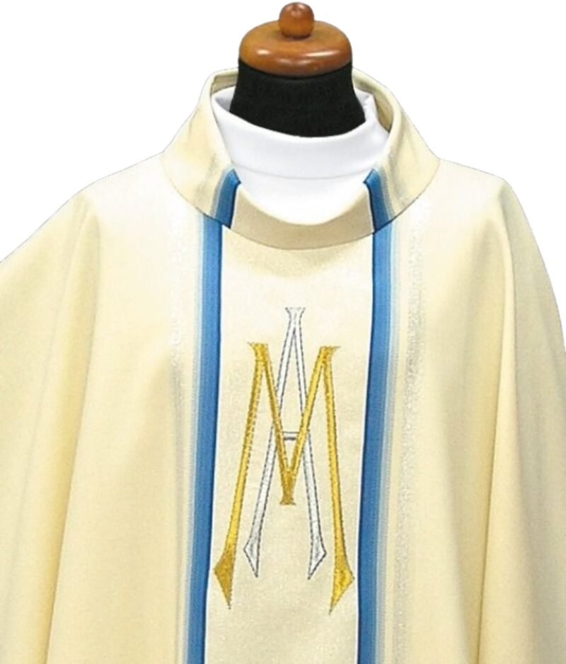 Marian Chasuble 2021