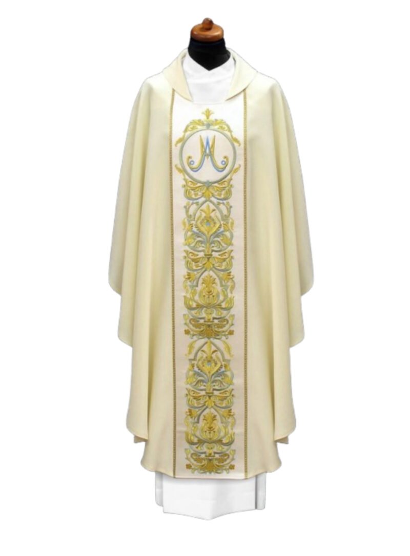 Marian Chasuble AP164