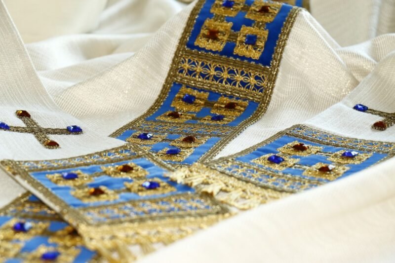Marian Chasuble with gems