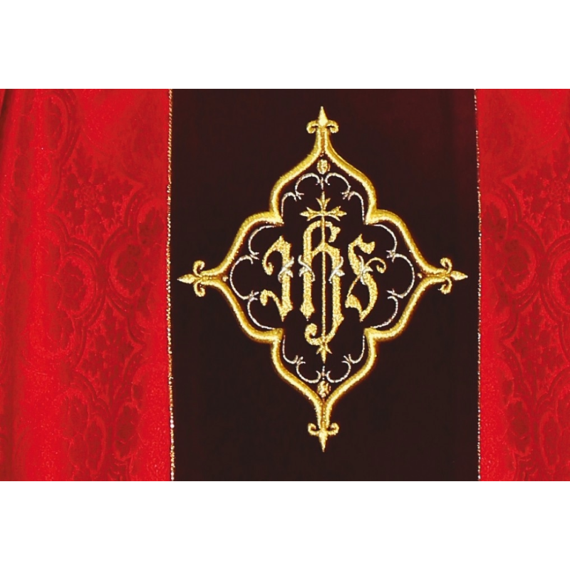 Red Chasuble AU30963